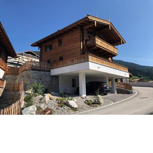 Nationalpark Chalet Hoher Rosshuf