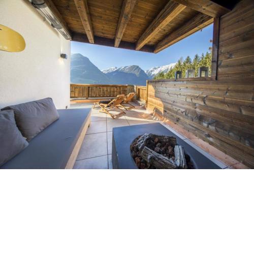 Nationalpark Chalet Schwarze Wand