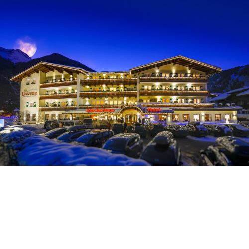 Nationalparkhotel Klockerhaus
