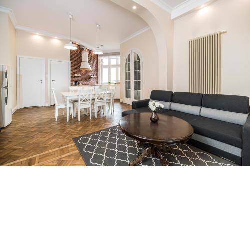 Native Apartments Batorego 7- Bardzo ciche i spokojne miejsce