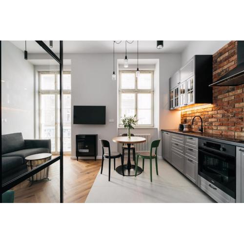Native Apartments Długa 24I4