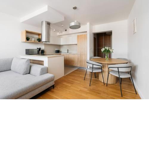 Native Apartments Kraszewskiego 26