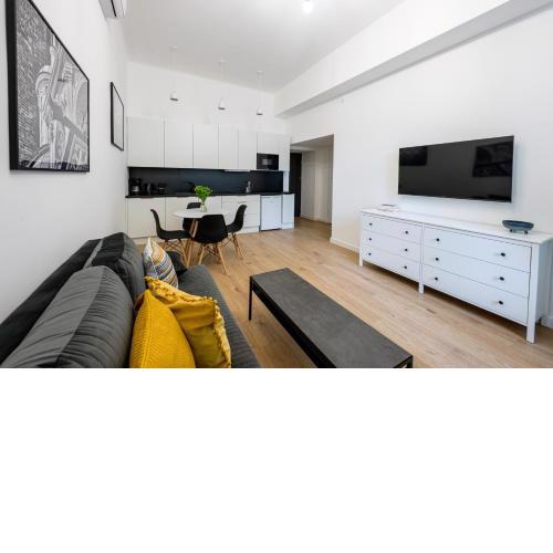 Native Apartments Paulińska 20 Deluxe