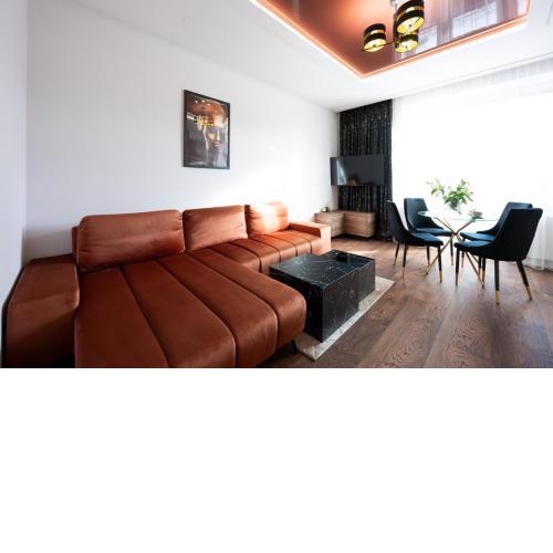 Native Apartments Słowackiego 14 Deluxe