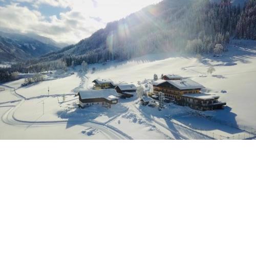 Natur & Familienhotel Der Stieglerhof
