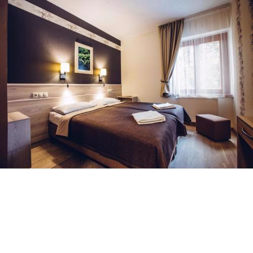 Natur Hotel Kövestető