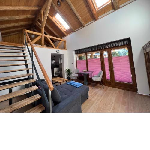 Natúr Komfort Apartmanok