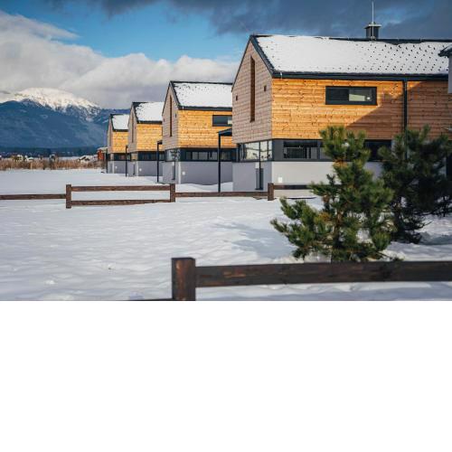 Natur Views, Chaty NATUR RESORT