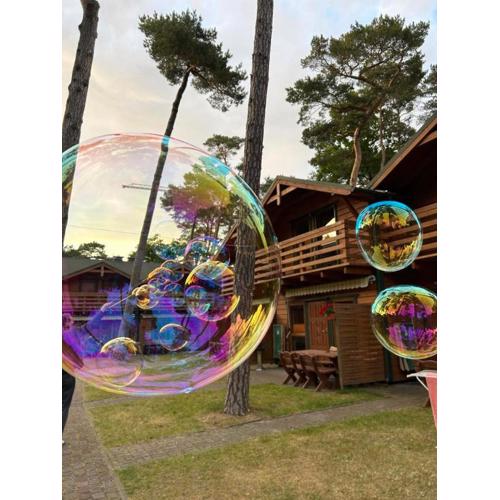 NATURA PARK Ustronie Morskie - domki, apartamenty