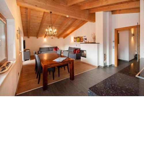 Natural Deluxe Apartments Alpbach