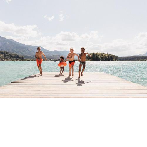Naturel Hoteldorf Seeleitn