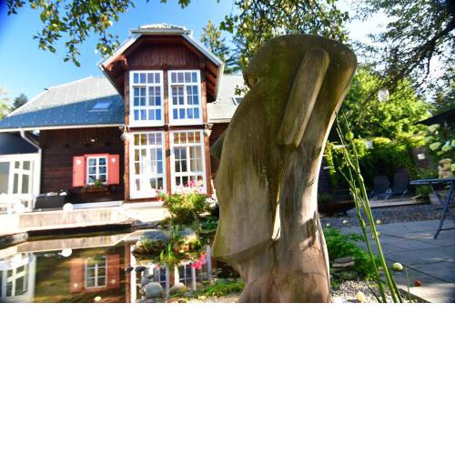 Naturforsthaus Ferienwohnung für Hunde- und tierverbundene Menschen