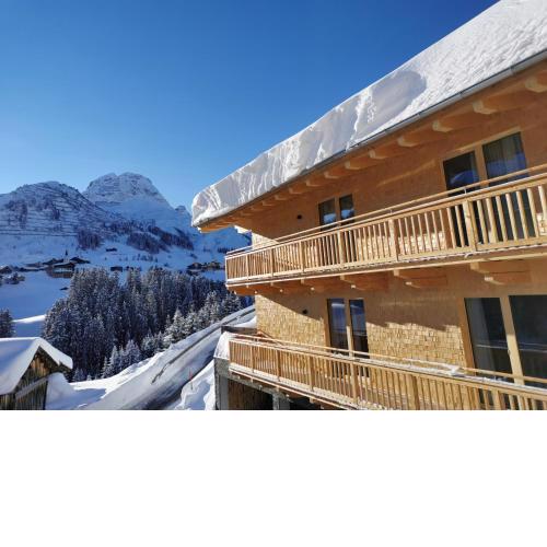 Naturhaus am Arlberg
