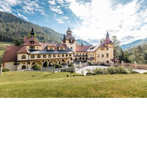 Naturhotel Schloss Kassegg
