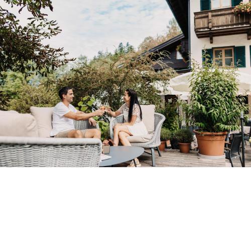 Naturhotel Schütterbad