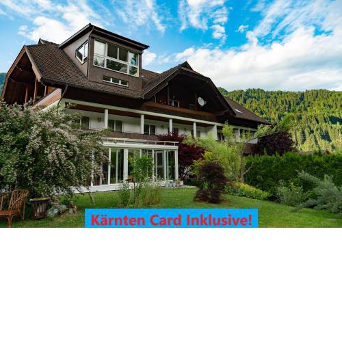 Naturoase Appartements Mirnock