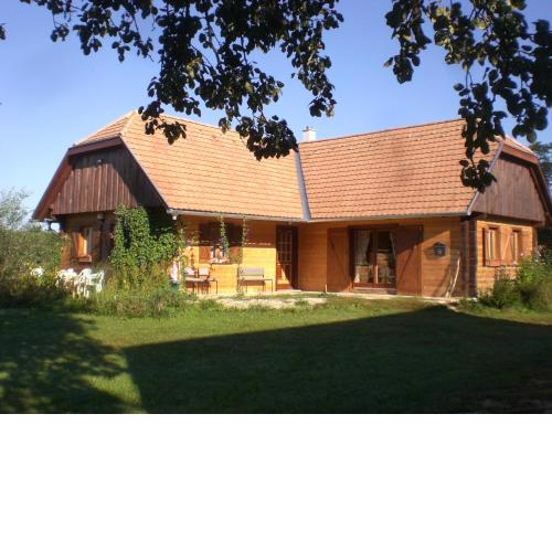 Naturpark Ferienhaus