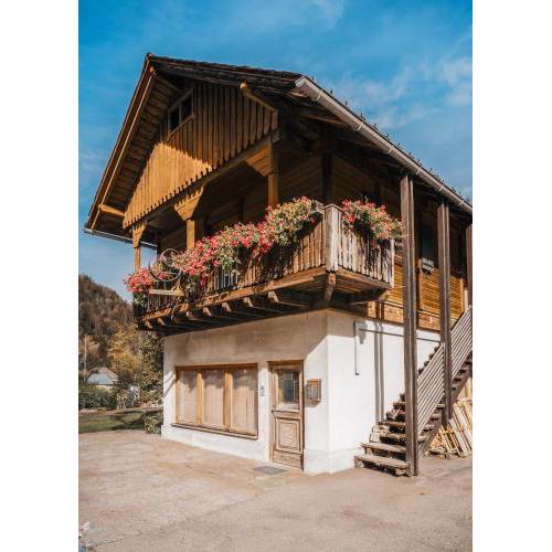 NaturparkResort Hobel`s Home