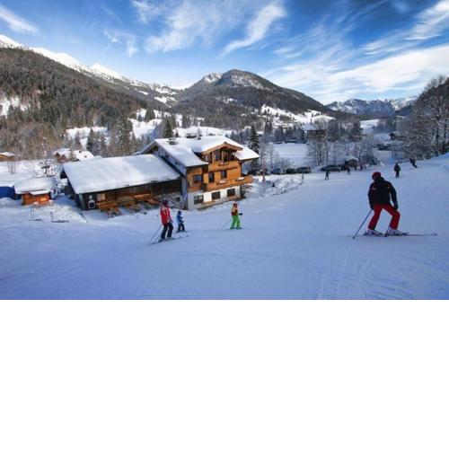 Natursport Heutal Appartements Ski-in & Ski-out