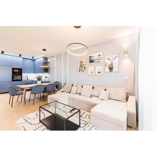 Nautica Resort - apartament Masurian Sailor