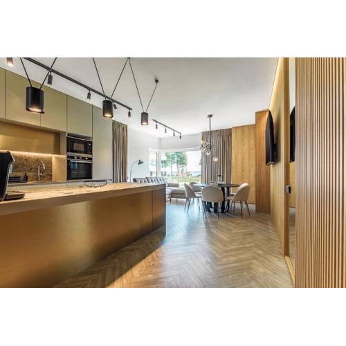 Nautica Resort Ekskluzywny apartament z widokiem na jezioro Niegocin