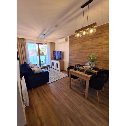 Nautikka Park Krynica Apartamenty Przy Plaży