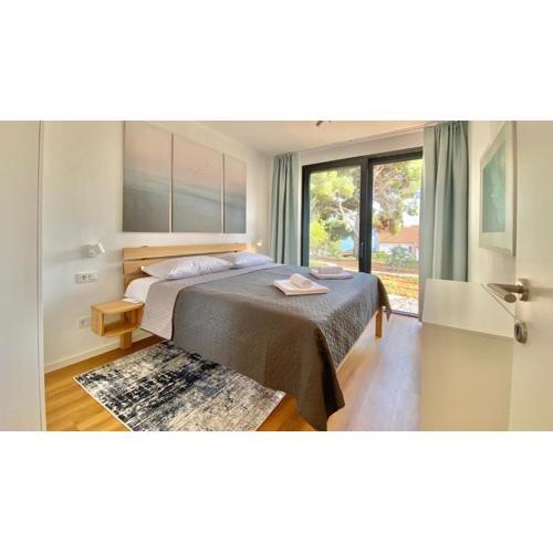 Nautilus-Bay Suites - Zweizimmer-Suite 411