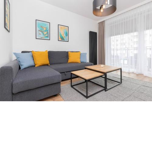 Navalis Apartments Gdynia by Noclegi Renters