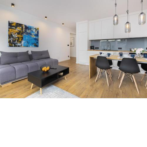Navalis Apartments Tricity-Gdynia by Noclegi Renters