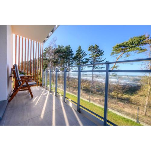 Navango Apartament z widokiem na morze