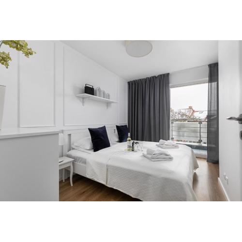 Navigator Portowa Residence Kołobrzeg Apartment by Noclegi Renters