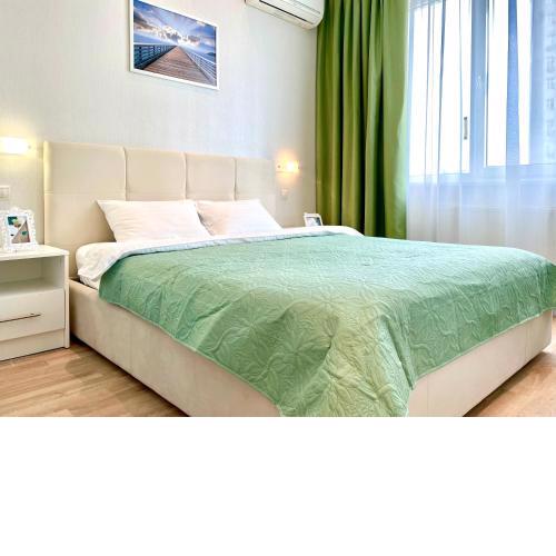 NAVIT luxury apartments with breakfast near the railway station, the city center and the park