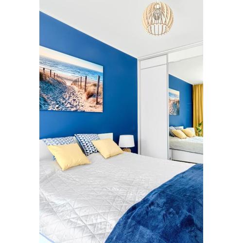 Navy Blue Dream - SPA - Basen - Parking