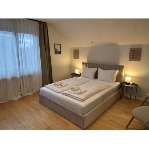 Near airport Zagreb 3, WiFi, Netflix, Self check in