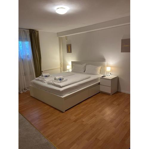 Near airport Zagreb, Wi-Fi, Netflix, Self check in