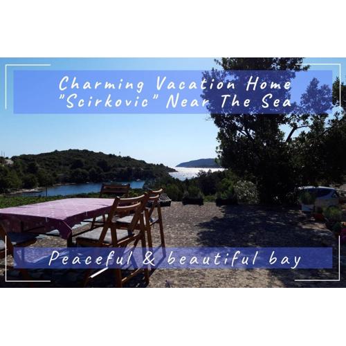 Near the sea vacation home Parja