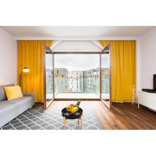 NEARTOpl Rakowicka Family apartments