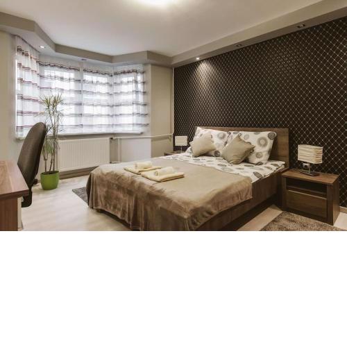 Neat & Comfy Near The Danube