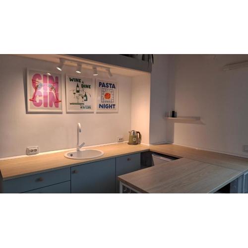 Nebo Apartment Zagreb