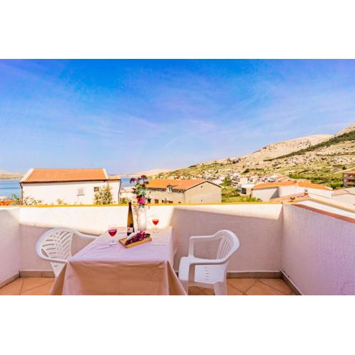 Neda beautiful view of the countryside and the sea with parking air conditioning WiFi