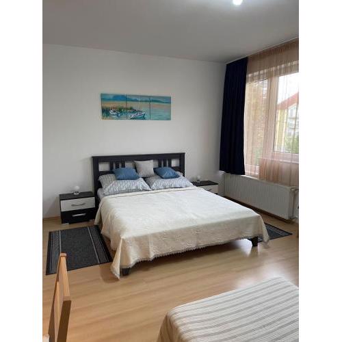 Nefelejcs Apartman