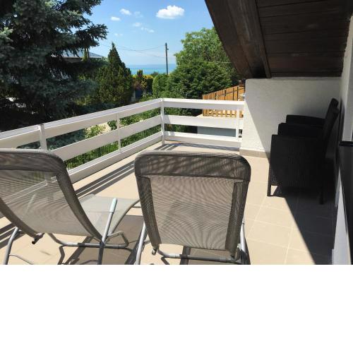 Nefelejcs Apartman