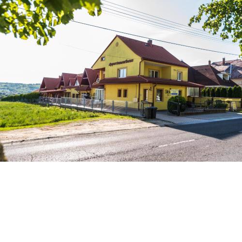Nemes Apartmanház