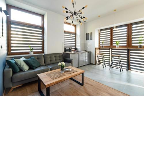NEO UNIQUE & BRIGHT Apartments, FREE PARKING, 15min Old Town & Kazimierz - by Homelike Krakow