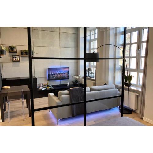Neon Loft Apartament Bukowskiego