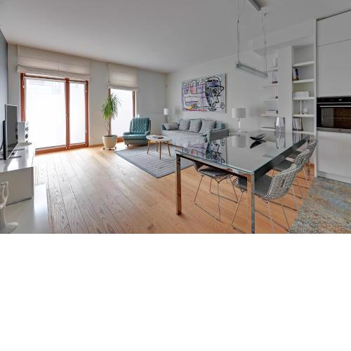Neptun Art Apartment przy plaży