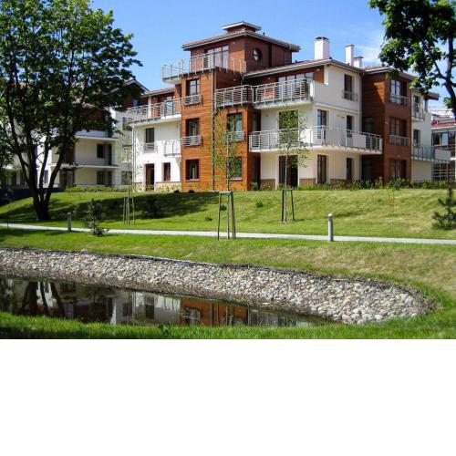 Neptun Park Gdańsk Jelitkowo & Apartament 100m do plaży