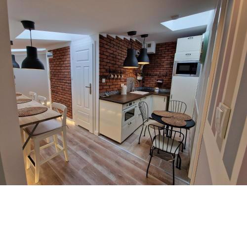 NestingHigh apartment