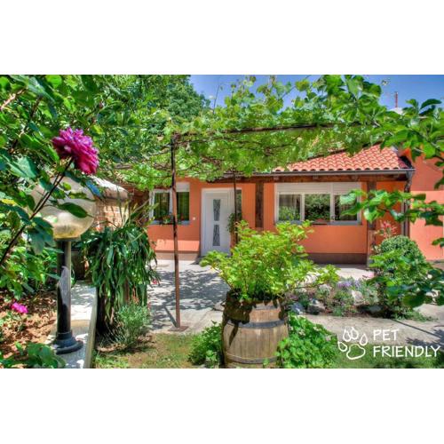 Nettes Ferienhaus In Matulji Mit Eigener Terrasse