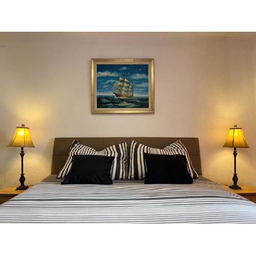 Neu Erbautes Apartment Mit Großem Balkon